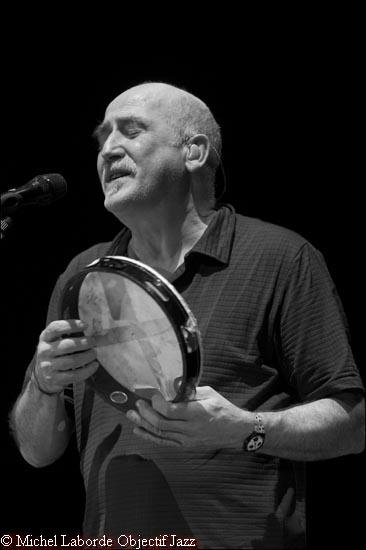André Minvielle
