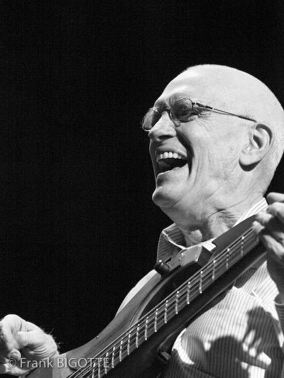 Steve SWALLOW / John SCOFIELD trio
