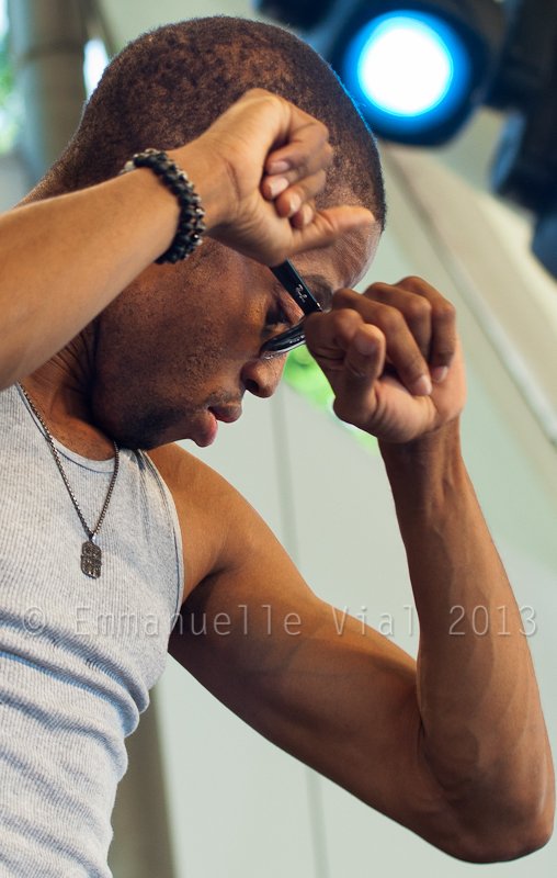 Trombone Shorty