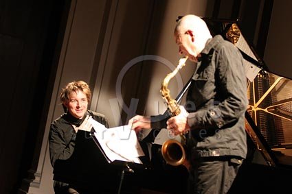 Michael Wollny / Heinz Sauer