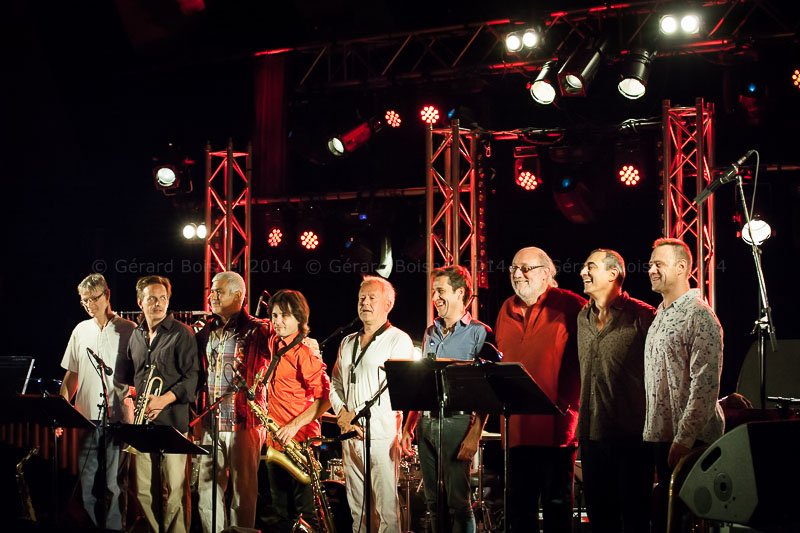 Andy Emler MegaOctet