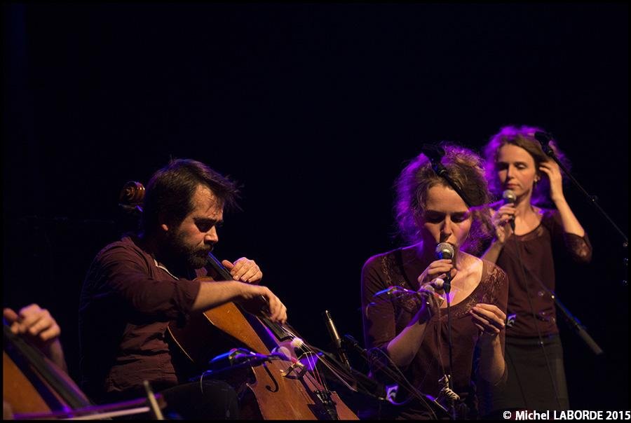 Anil Eraslan, Jeanne Barbieri