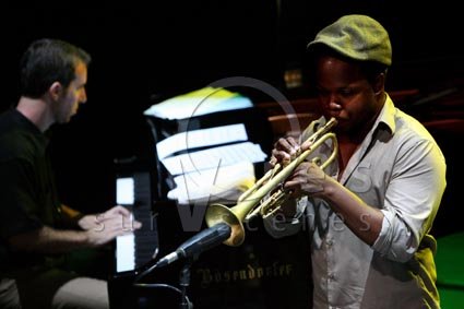 Aaron Park / Ambrose Akinmusire