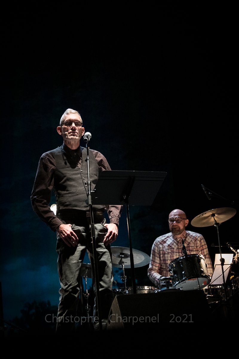 Mark Tompkins, Franck Vaillant