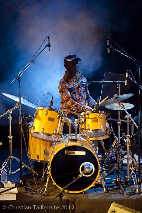 Tony Allen