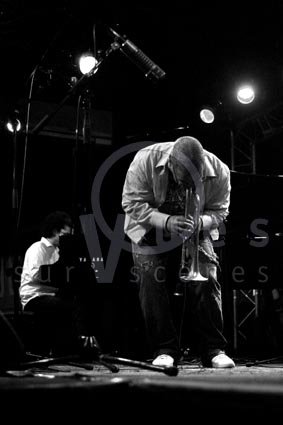 Terence Blanchard / Fabian Almazan
