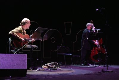 John Scofield / Charlie Haden