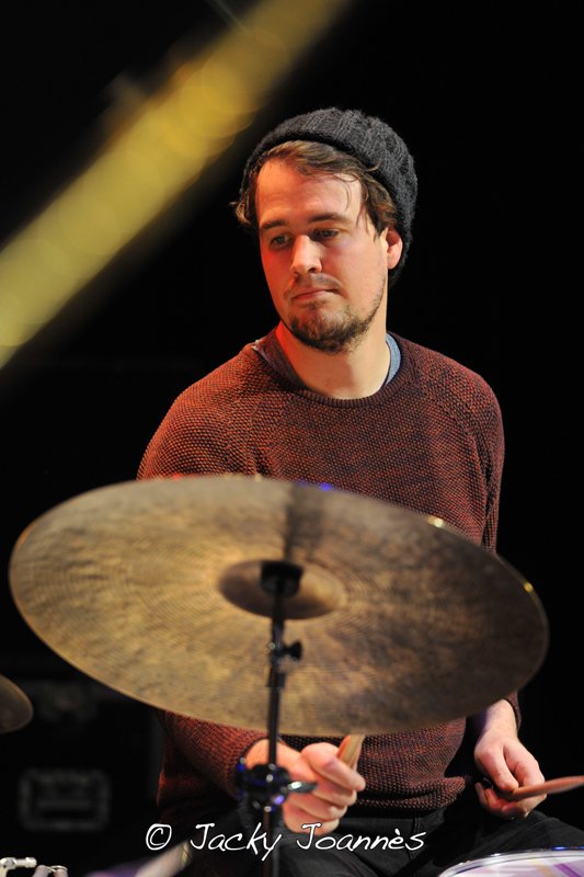 Silvio Morger © Jacky Joannès