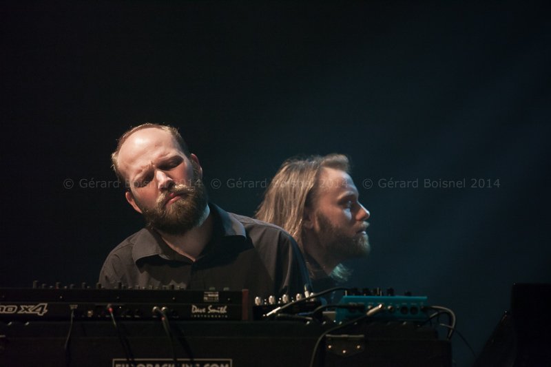 Mathias Eick, Andreas Ulvo
