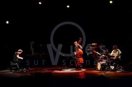 Yaron Herman / Tommy Crane / Stéphane Kerecki