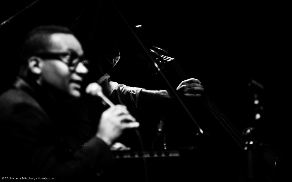 Gonzalo Rubalcaba Quartet