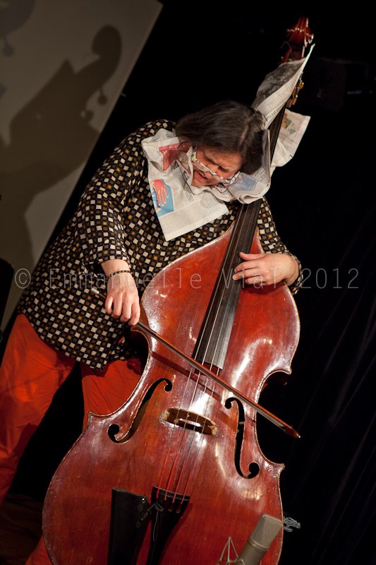 Joëlle Léandre