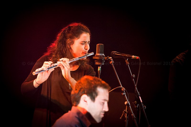 Wassim Helal, Naïssam Jalal