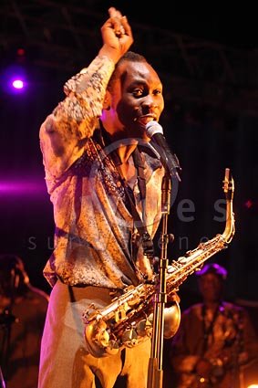 Seun Kuti & Egypt'80