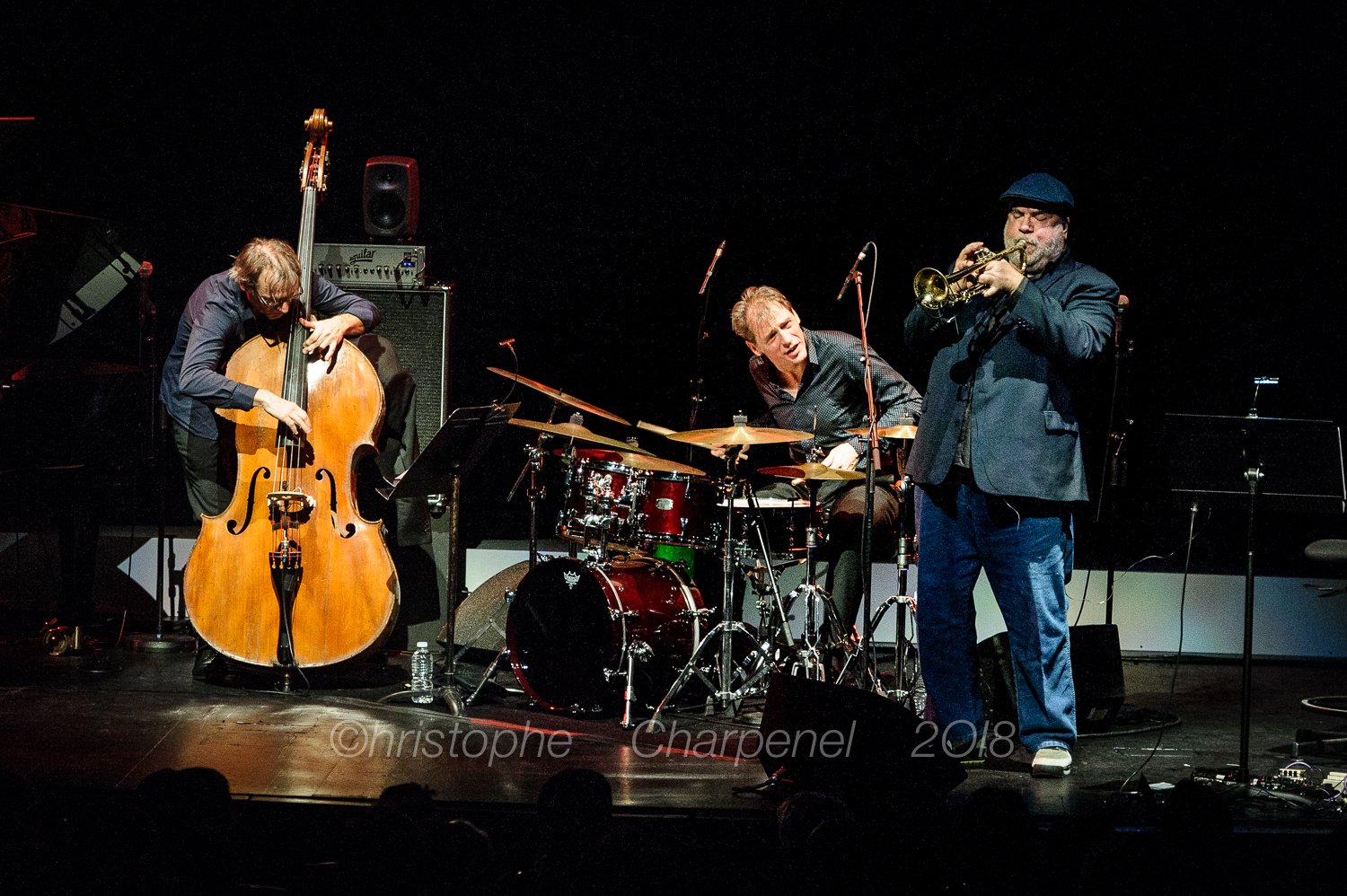 François et Louis Moutin, Randy Brecker