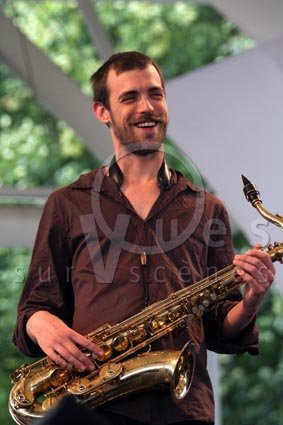 Matthieu Donarier