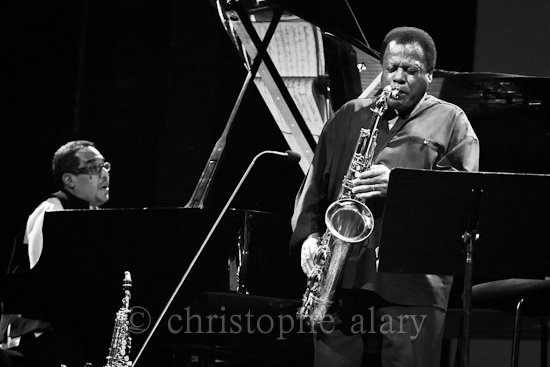 Wayne Shorter & Danilo Perez
