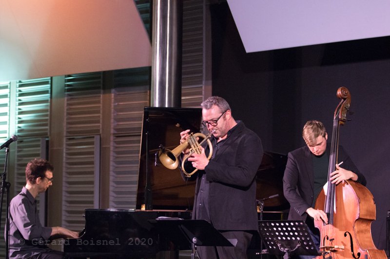 Pierre de Bethmann, Alex tassel, Viktor Nyberg