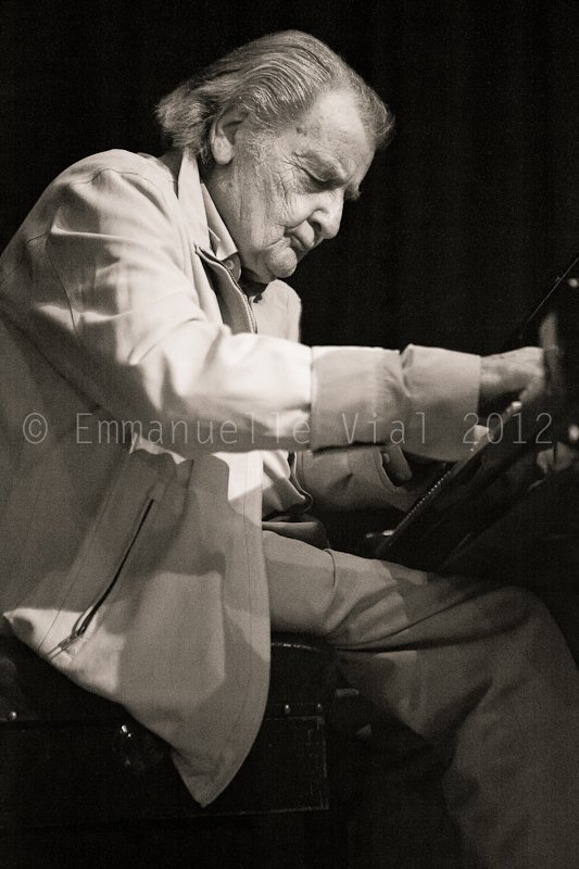 Stan Tracey
