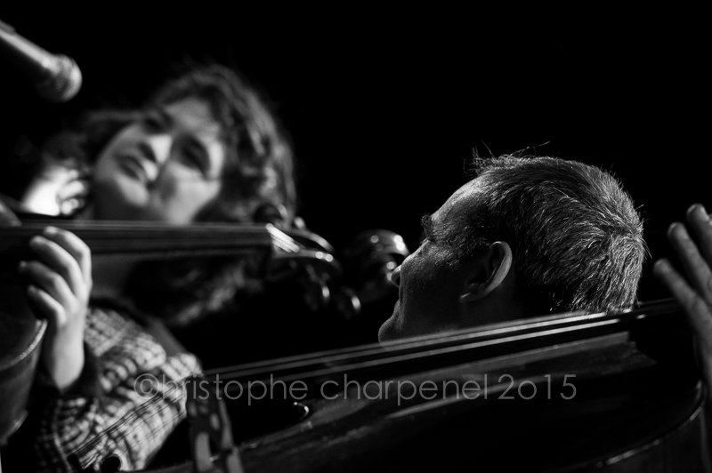 Ana Carla Maza Vincent Segal