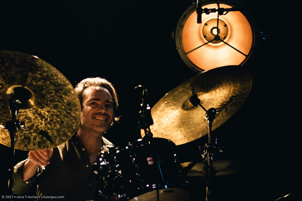 Airelle Besson quartet “Radio One”