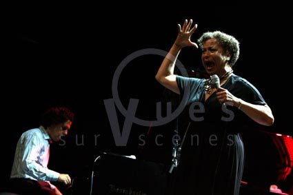 Michelle Hendricks / Pierre Christophe