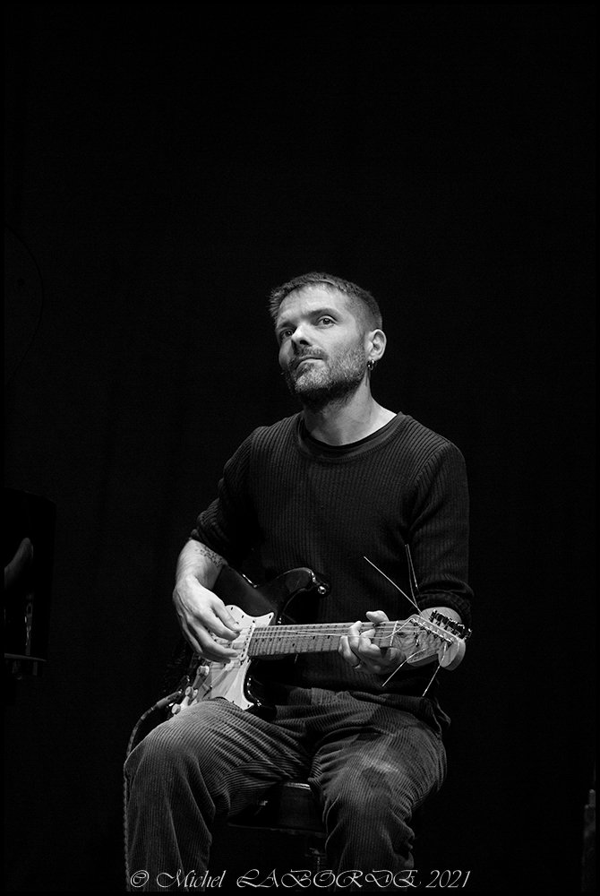 Nicolas Lafourest