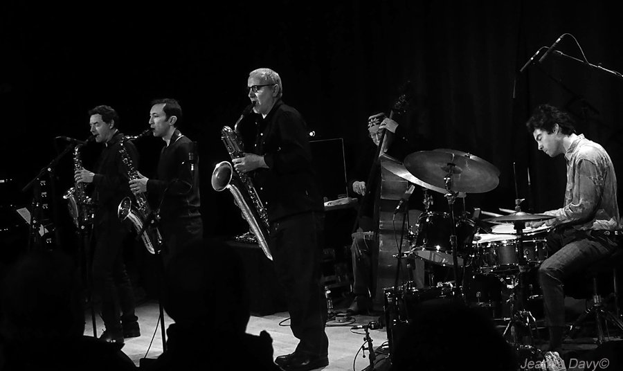 Henri Texier Sand Quartet