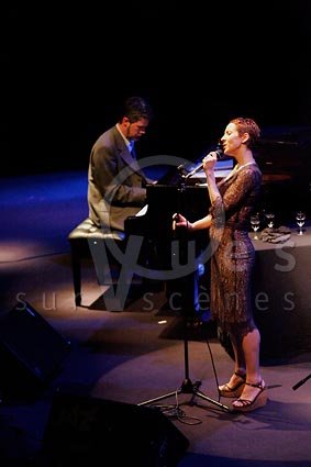 Stacey Kent / David Newton