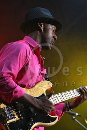 Marcus Miller