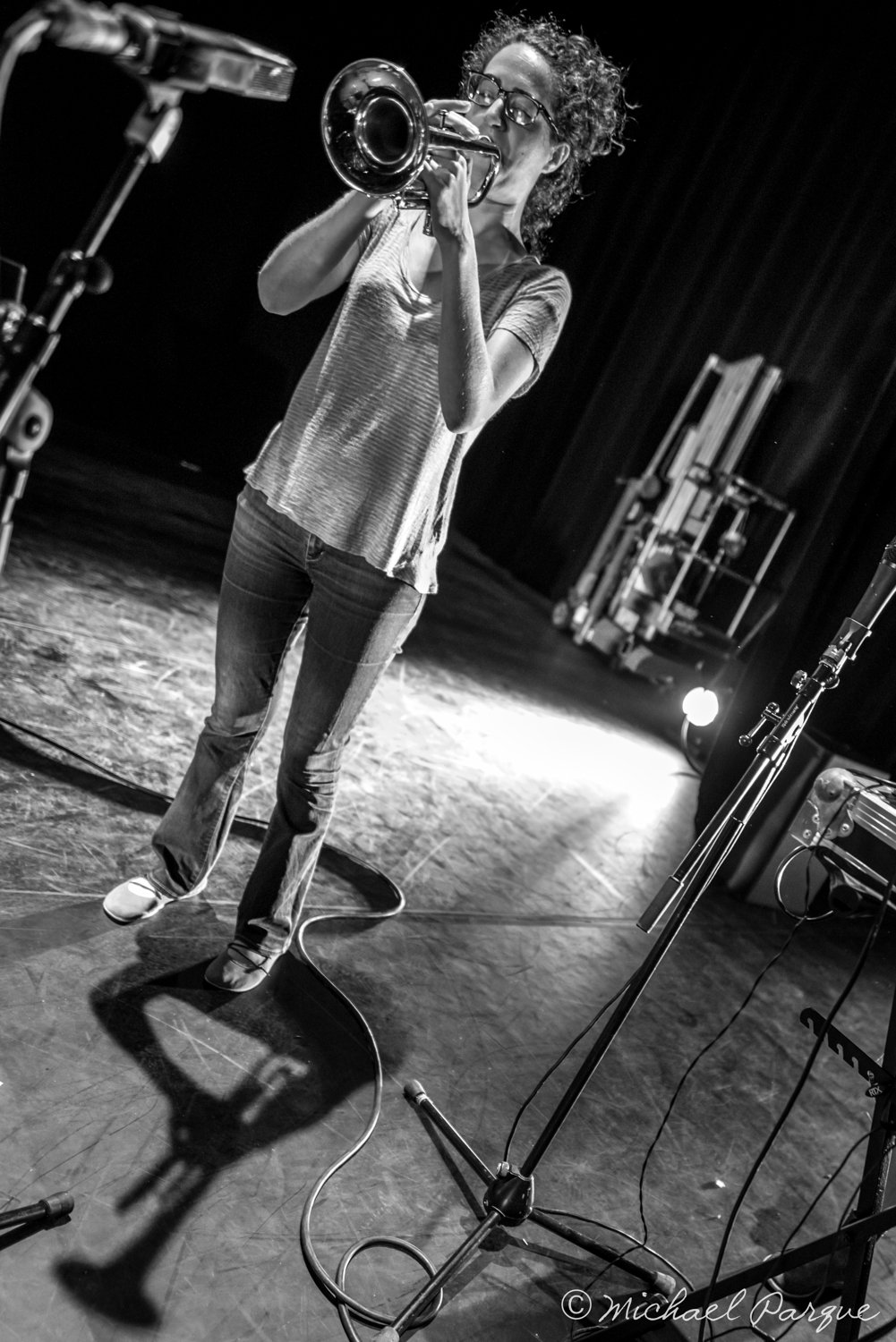 Airelle Besson quartet