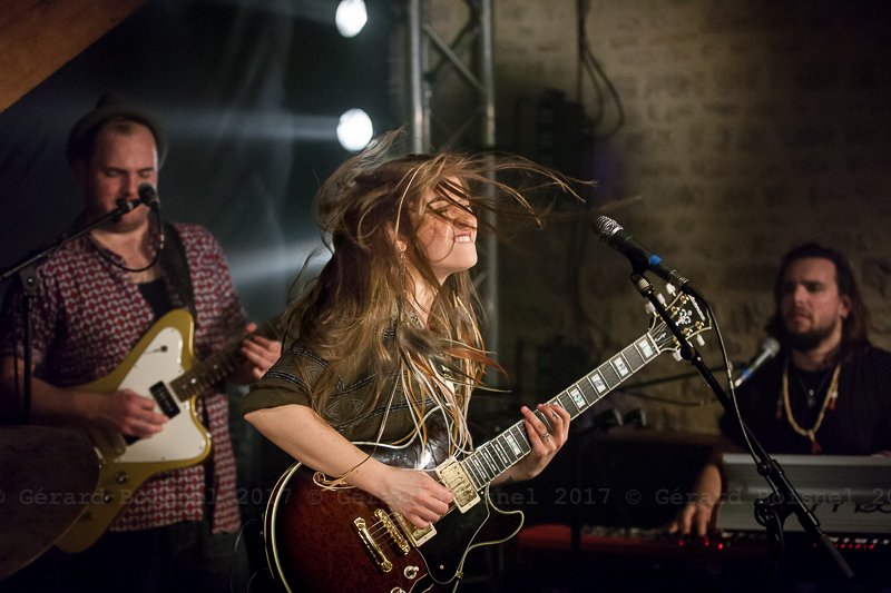 Eddy Leclerc, Nina Attal, Anthony Honnet.