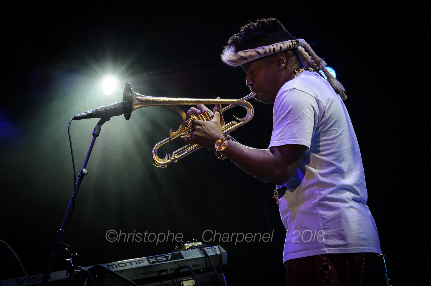 Christian Scott