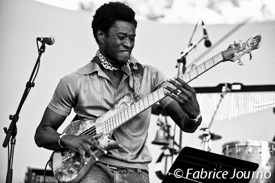 24 juillet - The Syndicate - Alioune Wade