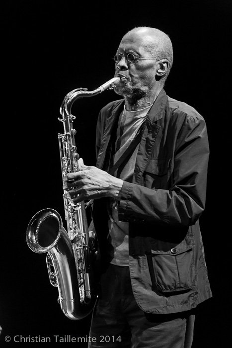 Charles Gayle