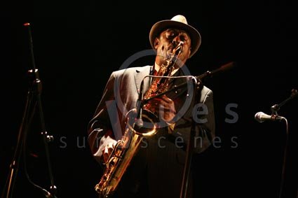 Archie Shepp