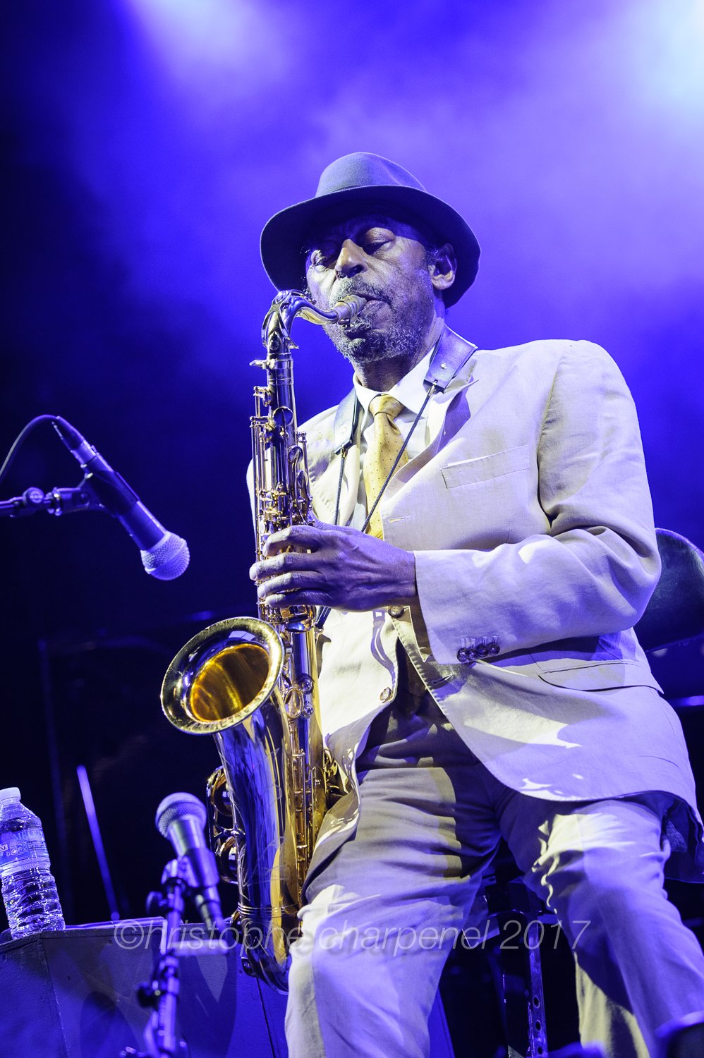 Archie Shepp