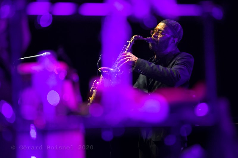 Kenny Garrett