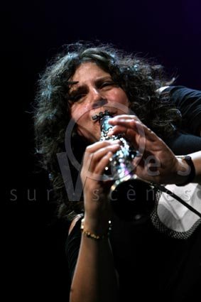 Anat Cohen