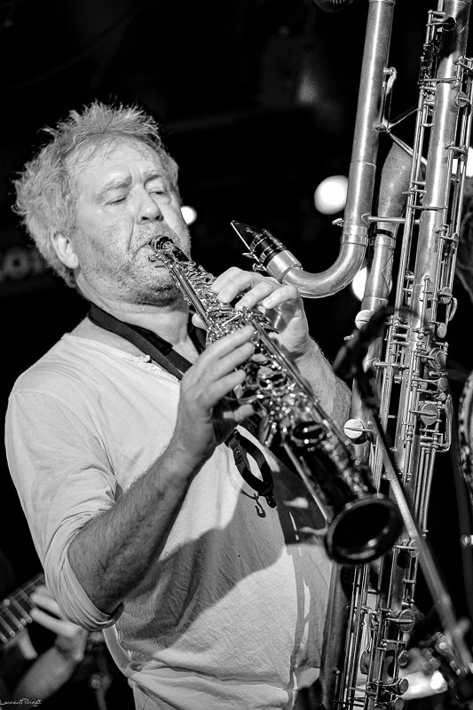 Laurent Dehors
