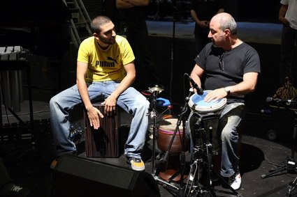 Ibrahim Maalouf / Charles Sidoun