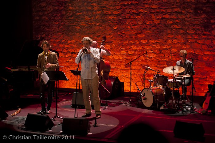 LAURENT MIGNARD POCKET QUARTET