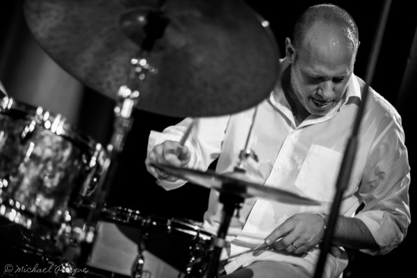 Jeff Ballard