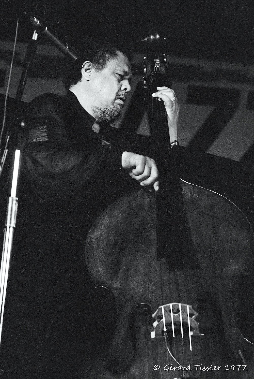 Charles Mingus (Gérard Tissier)