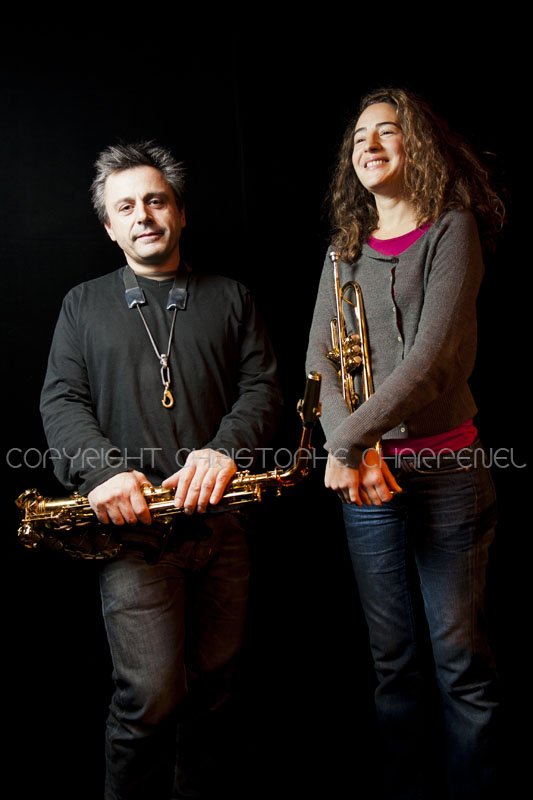 P. Pedron - A. Besson
