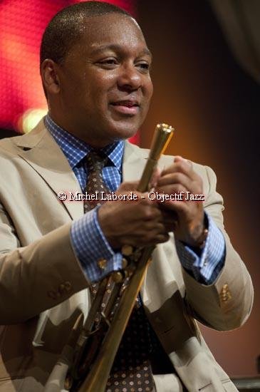 Wynton Marsalis