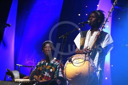 Bachir Sanogo / Ali Boulo Santo