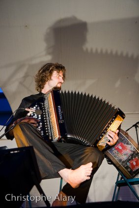 Vincent Peirani