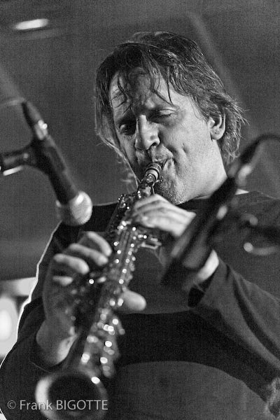 Hervé GOURDIKIAN / André MANOUKIAN 4tet