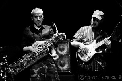 François Corneloup / Chico Huff